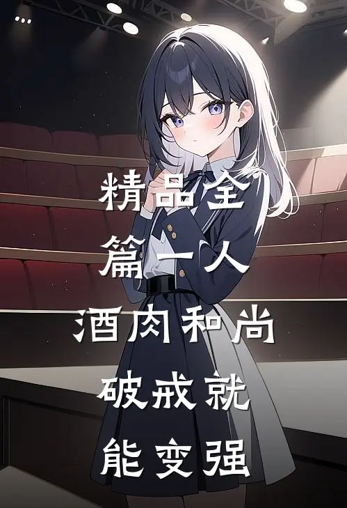 精品全篇一人：酒肉和尚，破戒就能变强