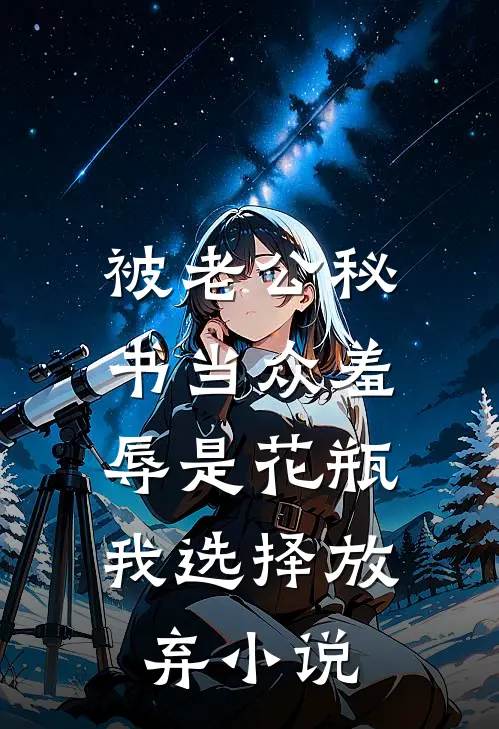 被老公秘书当众羞辱是花瓶，我选择放弃小说