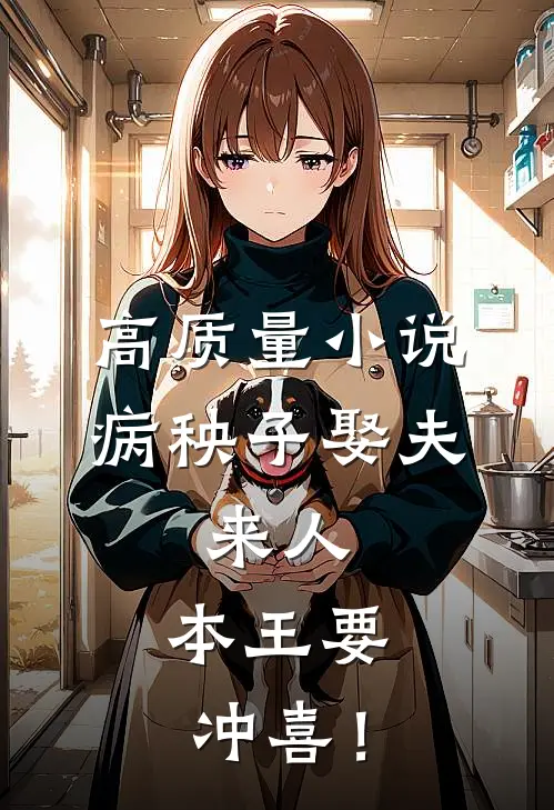 高质量小说病秧子娶夫：来人，本王要冲喜！