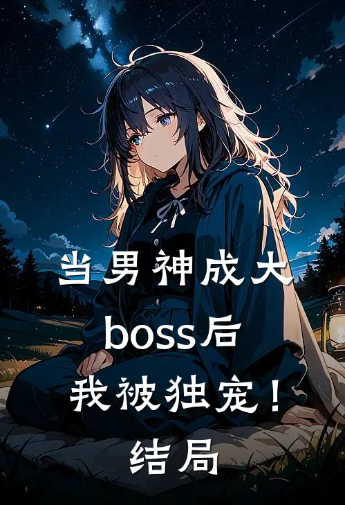 当男神成大boss后，我被独宠！结局