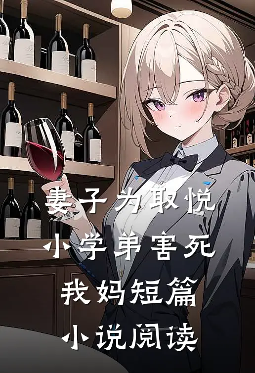 妻子为取悦小学弟害死我妈短篇小说阅读
