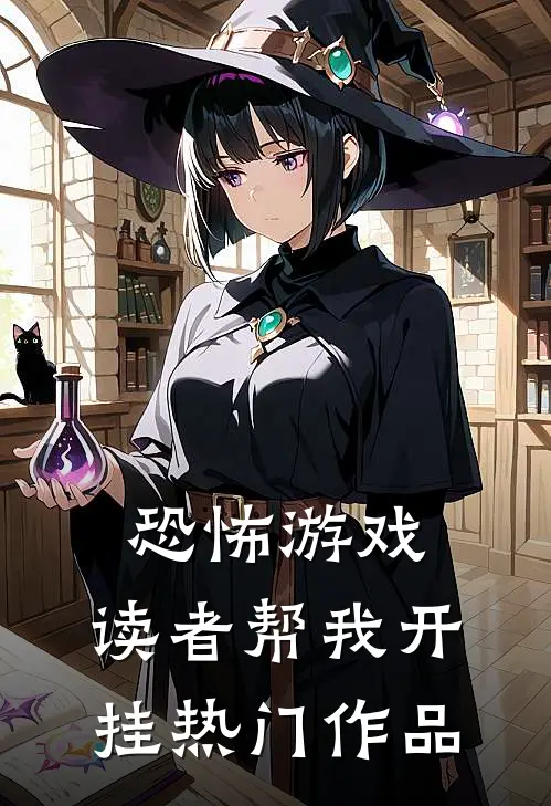 恐怖游戏，读者帮我开挂热门作品