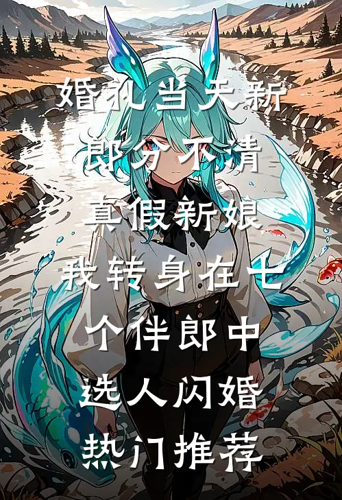 婚礼当天新郎分不清真假新娘，我转身在七个伴郎中选人闪婚热门推荐