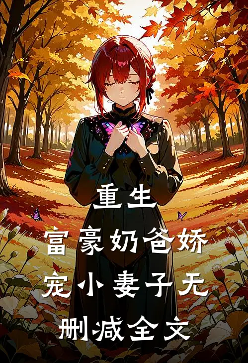 重生：富豪奶爸娇宠小妻子无删减全文