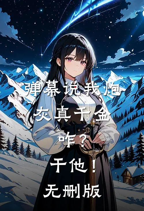 弹幕说我炮灰真千金，咋？干他！无删版