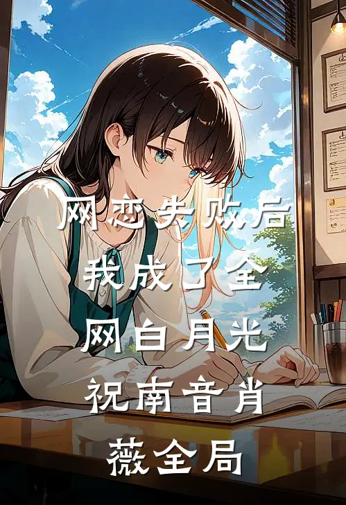 网恋失败后我成了全网白月光：  祝南音肖薇全局