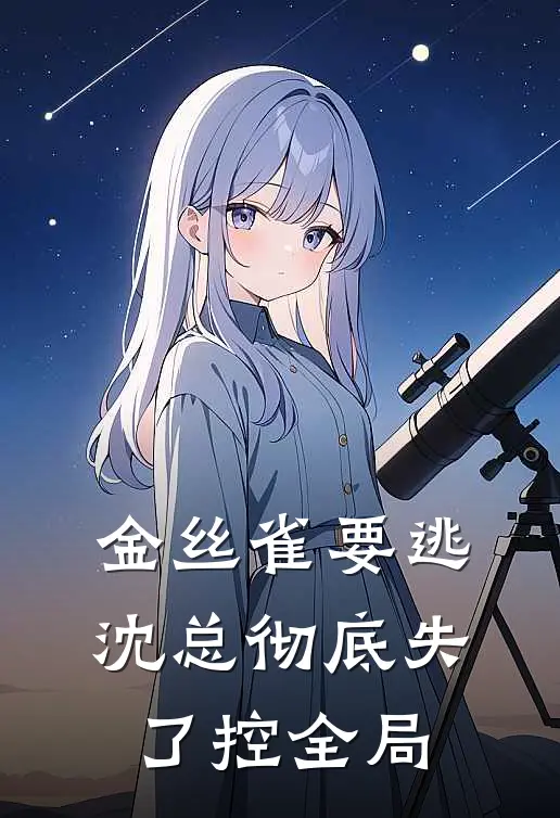 金丝雀要逃，沈总彻底失了控全局