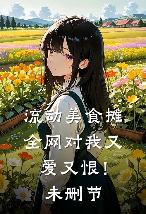 流动美食摊，全网对我又爱又恨！未删节