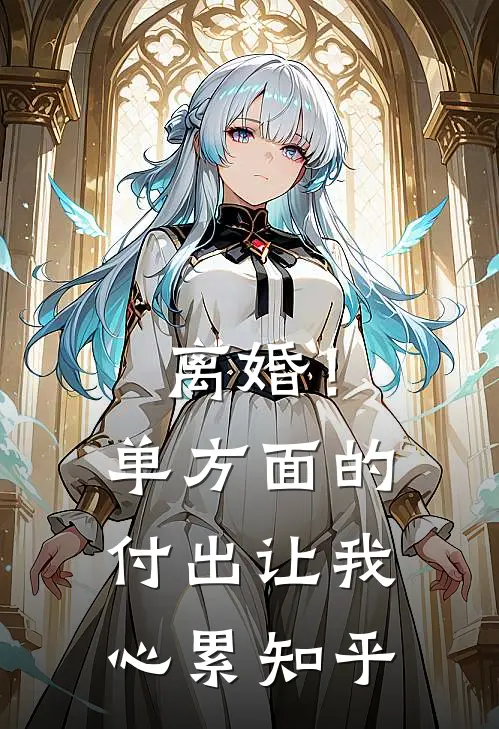 离婚！单方面的付出让我心累知乎