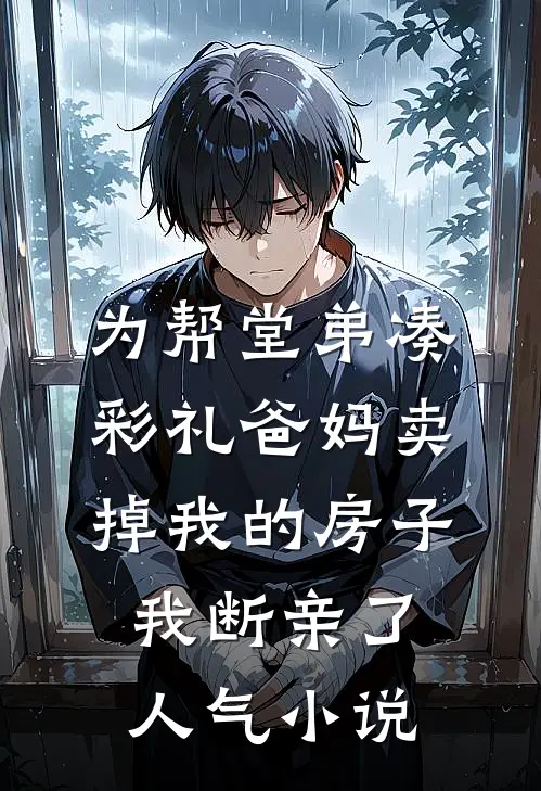 为帮堂弟凑彩礼爸妈卖掉我的房子，我断亲了人气小说