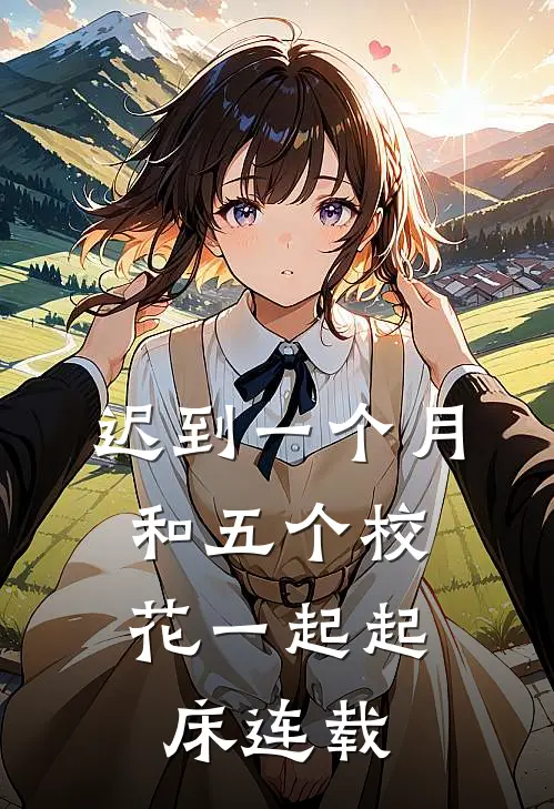 迟到一个月，和五个校花一起起床连载