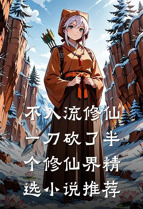 不入流修仙：一刀砍了半个修仙界精选小说推荐