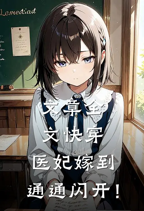 文章全文快穿：医妃嫁到，通通闪开！