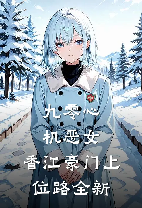 九零心机恶女，香江豪门上位路全新
