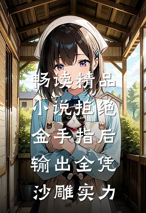 畅读精品小说拒绝金手指后，输出全凭沙雕实力