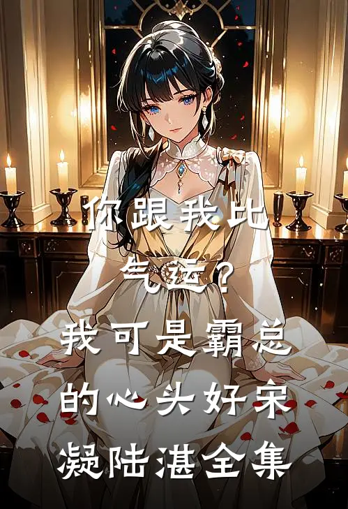 你跟我比气运？我可是霸总的心头好宋凝陆湛 全集