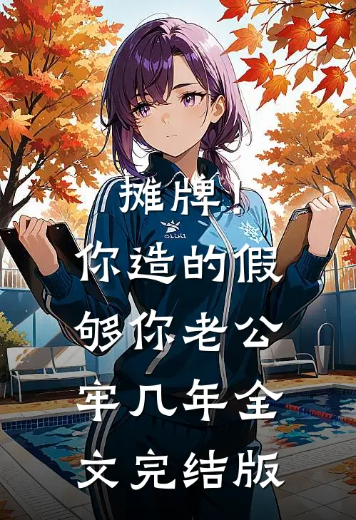 摊牌！你造的假，够你老公牢几年全文完结版