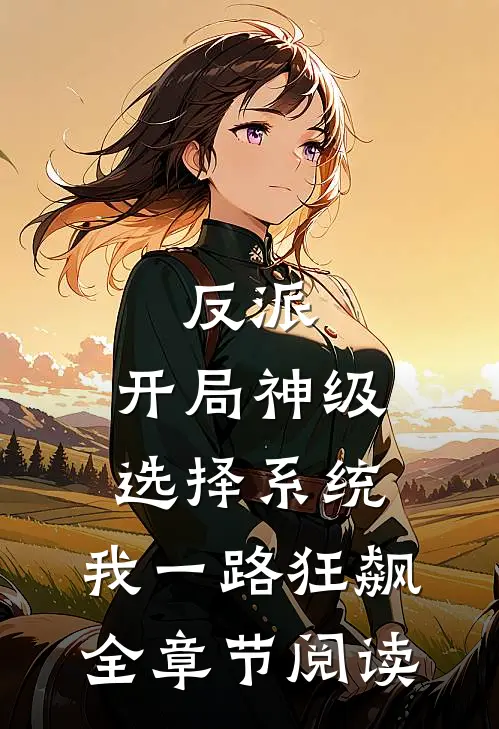 反派：开局神级选择系统，我一路狂飙全章节阅读