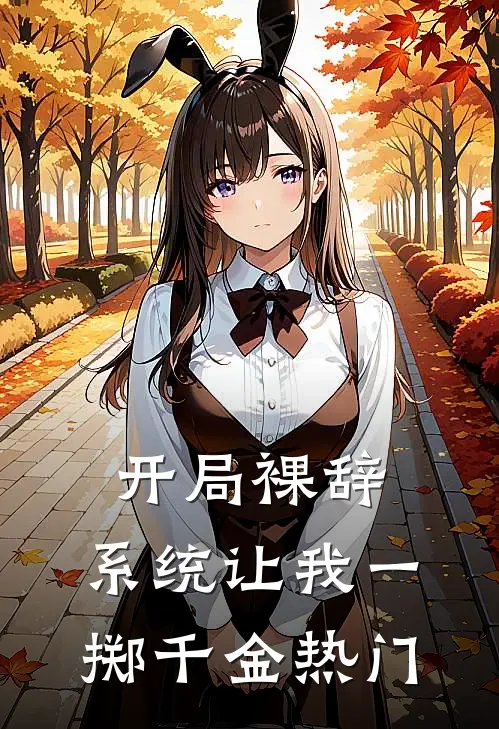 开局裸辞，系统让我一掷千金热门
