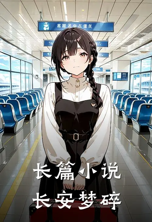 长篇小说长安梦碎