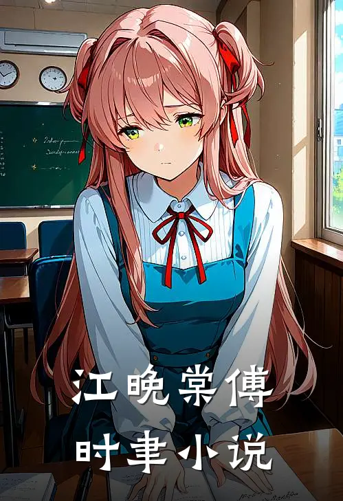 江晚棠傅时聿小说