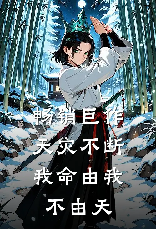畅销巨作天灾不断，我命由我不由天