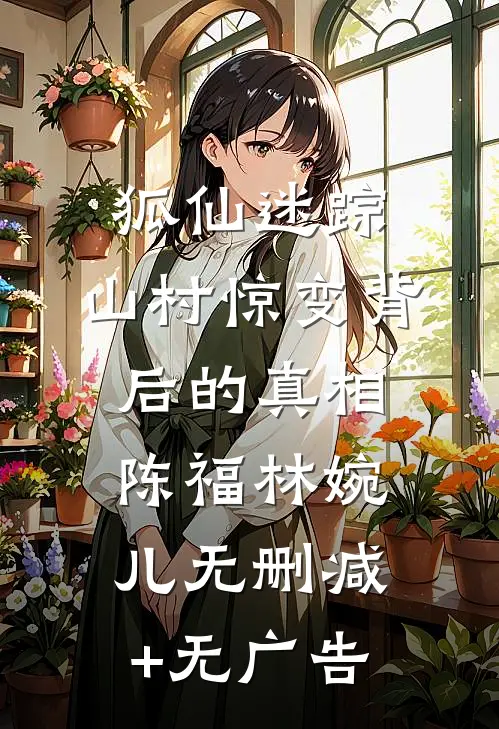 狐仙迷踪：山村惊变背后的真相陈福林婉儿无删减+无广告