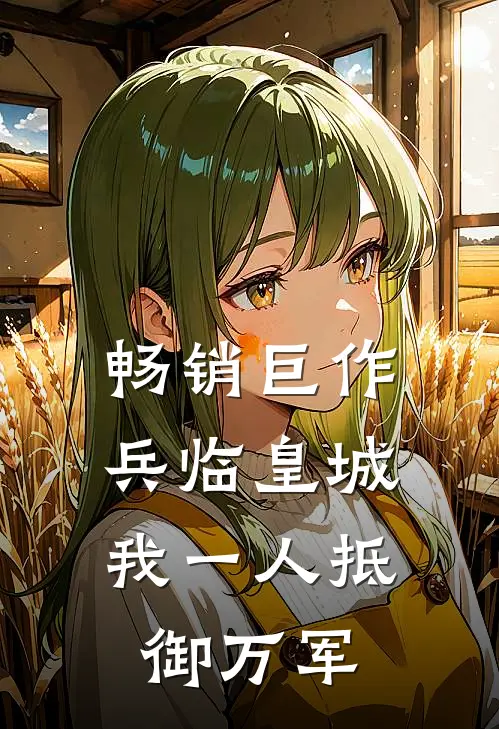 畅销巨作兵临皇城，我一人抵御万军