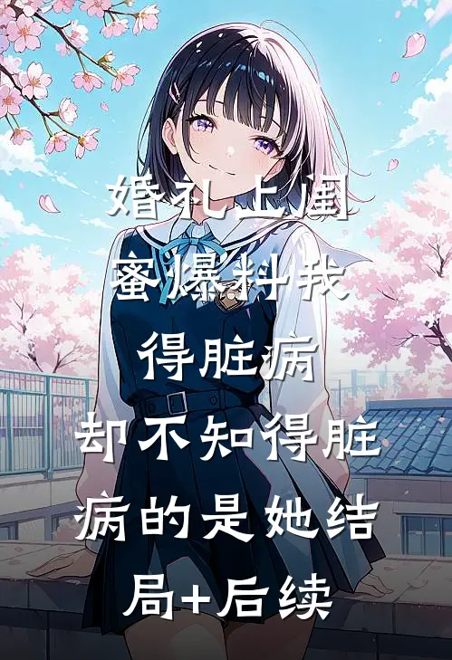 婚礼上闺蜜爆料我得脏病，却不知得脏病的是她结局+后续
