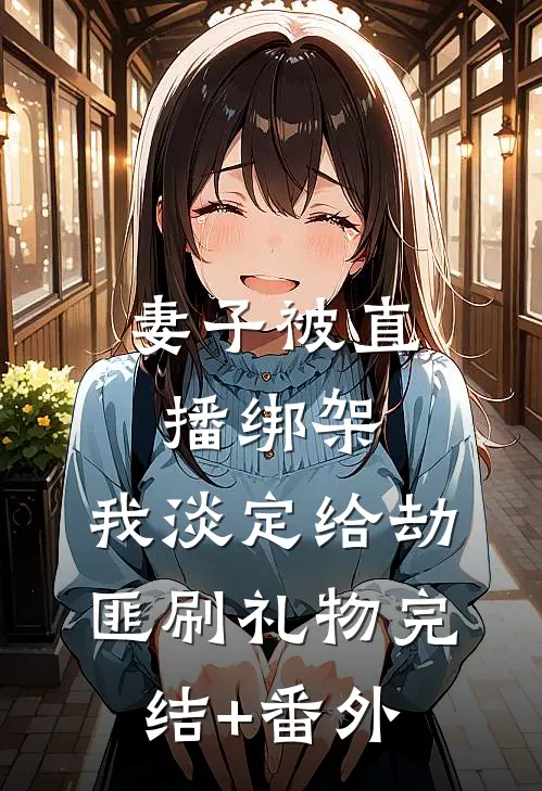 妻子被直播绑架，我淡定给劫匪刷礼物完结+番外