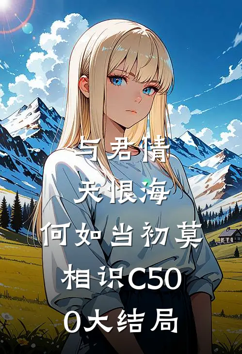 与君情天恨海，何如当初莫相识C500大结局