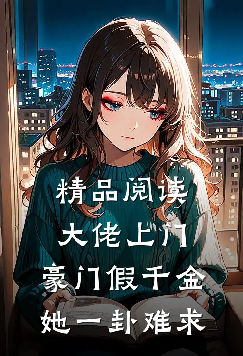精品阅读大佬上门：豪门假千金她一卦难求