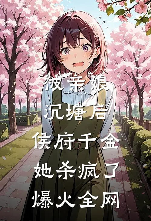 被亲娘沉塘后，侯府千金她杀疯了爆火全网