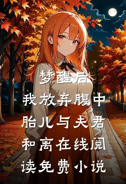 梦醒后，我放弃腹中胎儿与夫君和离在线阅读免费小说