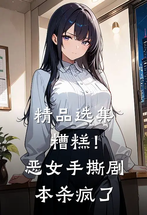 精品选集糟糕！恶女手撕剧本杀疯了