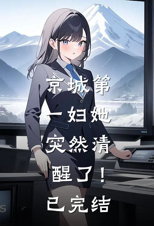 京城第一妇她，突然清醒了！已完结