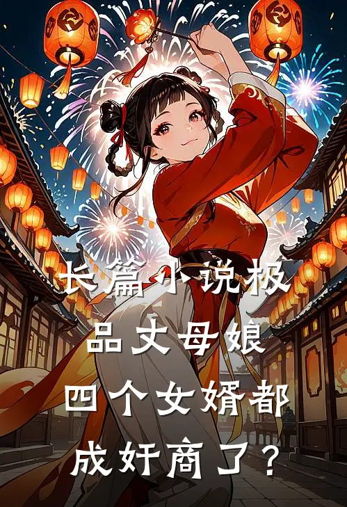 长篇小说极品丈母娘：四个女婿都成奸商了？