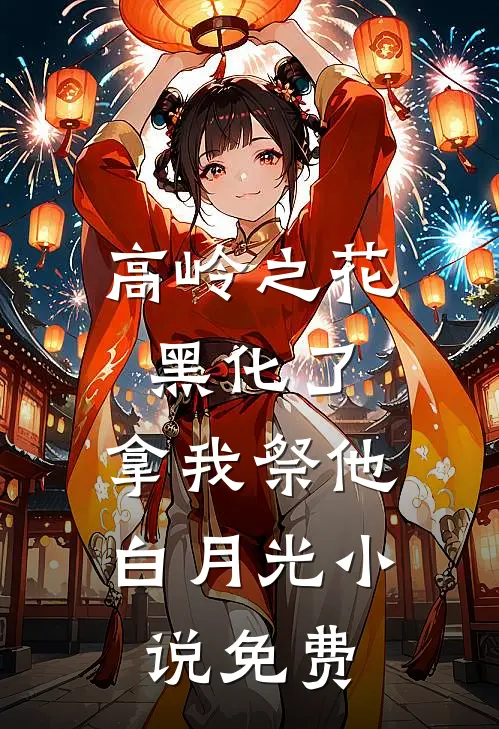高岭之花黑化了，拿我祭他白月光小说免费