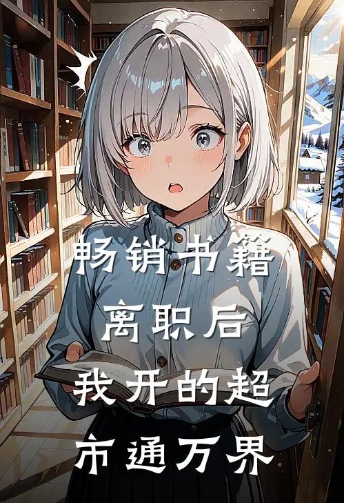 畅销书籍离职后，我开的超市通万界