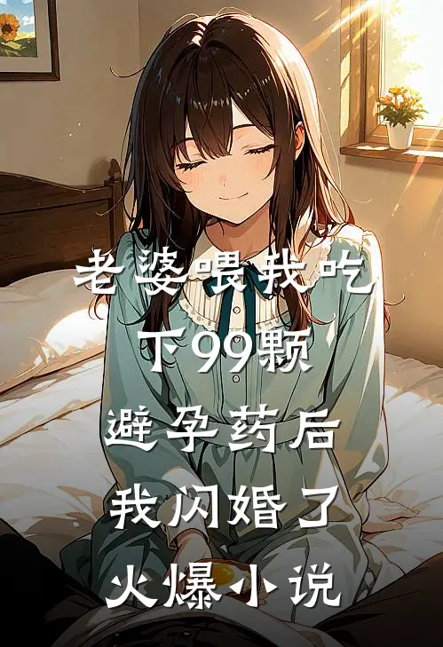 老婆喂我吃下99颗避孕药后，我闪婚了火爆小说