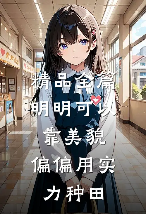 精品全篇明明可以靠美貌，偏偏用实力种田