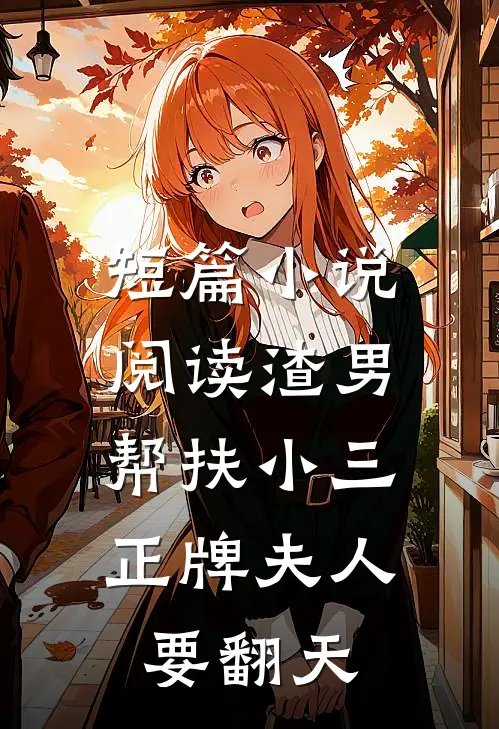 短篇小说阅读渣男帮扶小三，正牌夫人要翻天