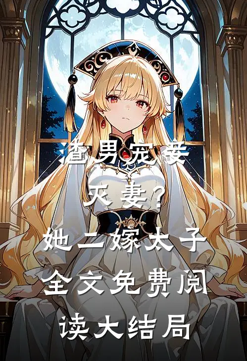 渣男宠妾灭妻？她二嫁太子全文免费阅读大结局