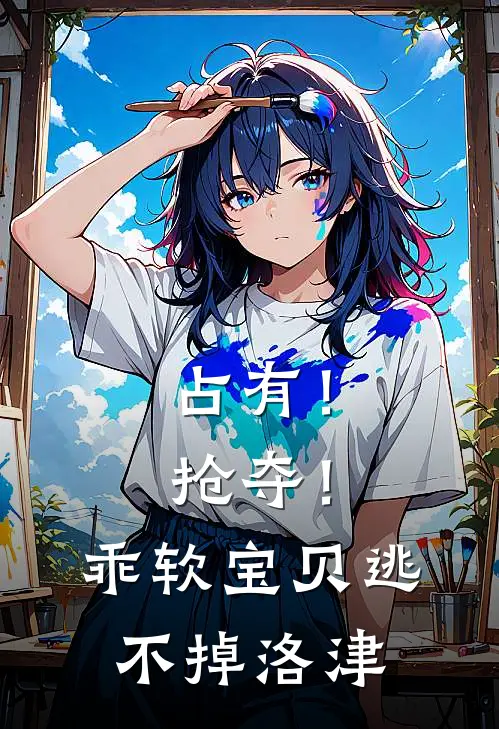 占有！抢夺！乖软宝贝逃不掉洛津