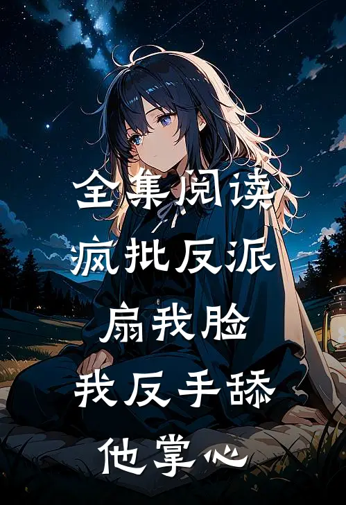 全集阅读疯批反派扇我脸，我反手舔他掌心