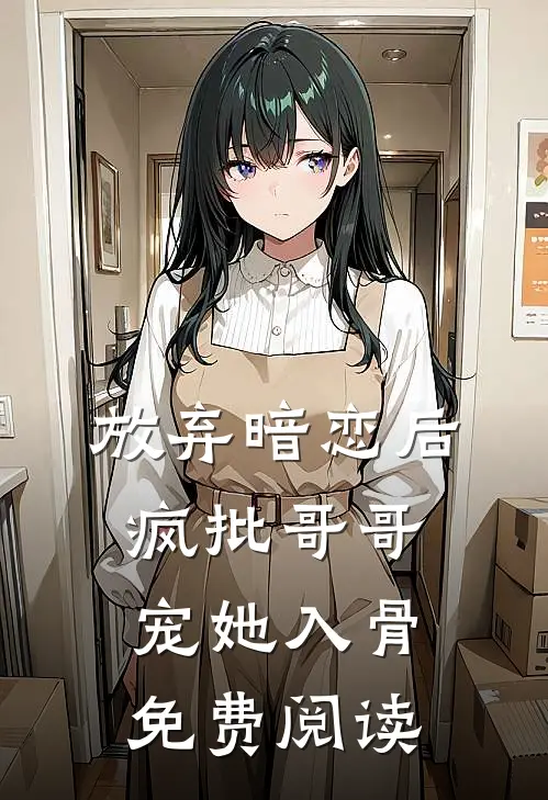 放弃暗恋后，疯批哥哥宠她入骨免费阅读