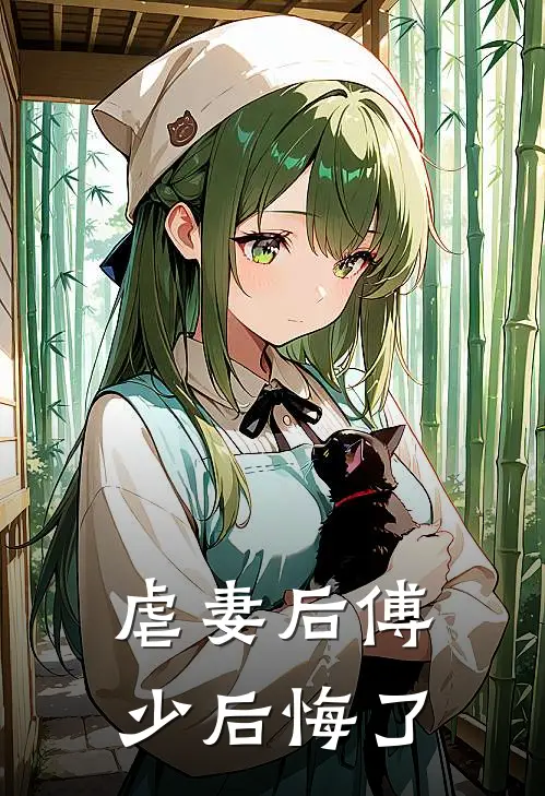 虐妻后傅少后悔了