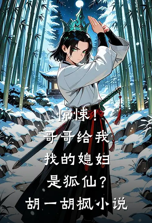 惊悚！哥哥给我找的媳妇是狐仙？胡一胡枫小说