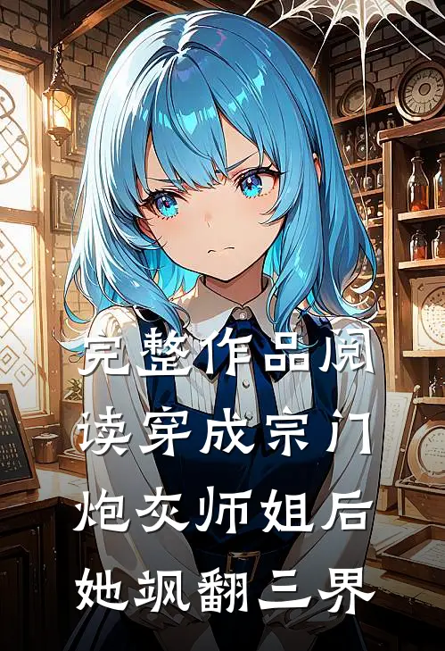 完整作品阅读穿成宗门炮灰师姐后，她飒翻三界