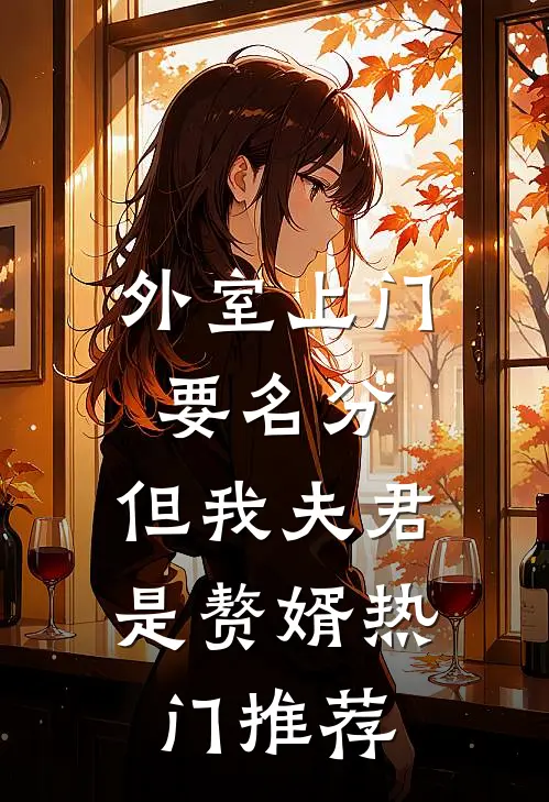 外室上门要名分，但我夫君是赘婿热门推荐